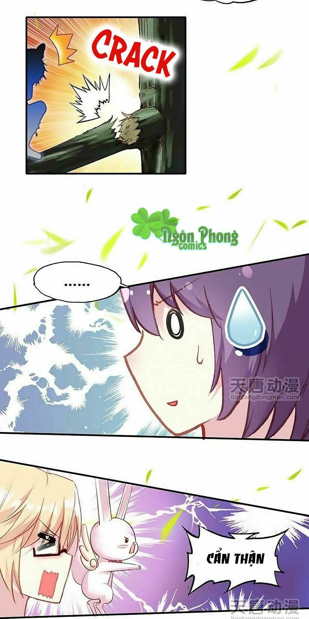 Từ Hôm Nay Nhận Chức Thiếu Nữ Ma Pháp: Chapter 3