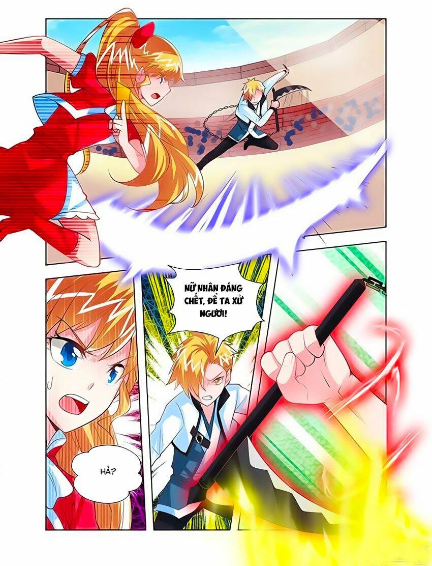 Thánh Đường: Chapter 26.5