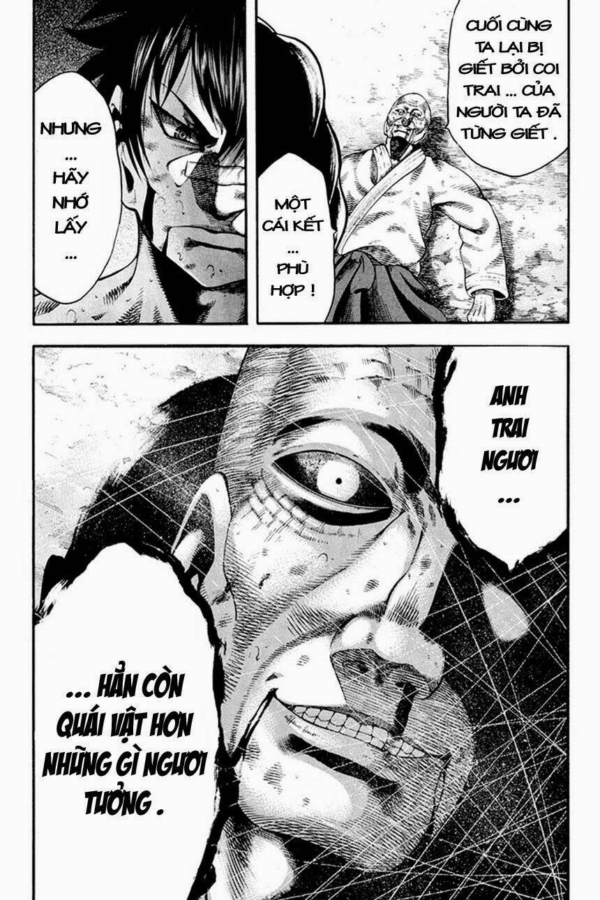 Yukikaze: Chapter 28