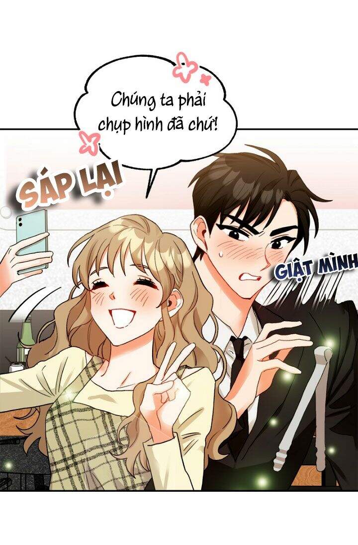 Nụ Hôn Của Giác Quan Thứ Sáu: Chapter 7