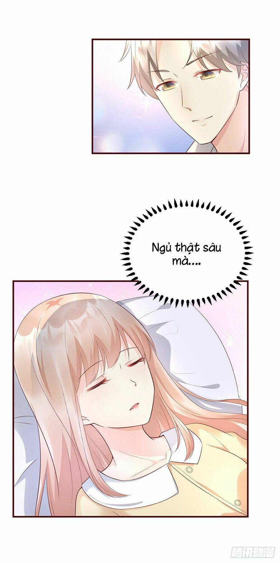 Tư Sủng Cục Cưng Bảo Bối: Chapter 10