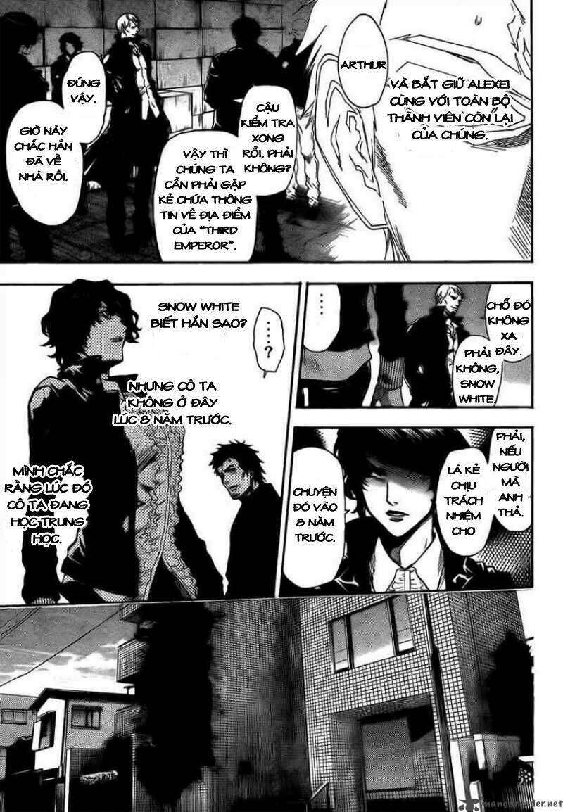 Bloody Monday 2: Chapter 12