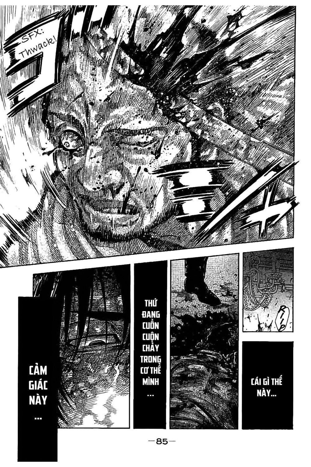 Ngưu Nhân: Chapter 22