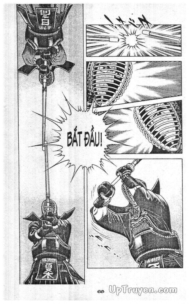 Musashi: Chapter 31