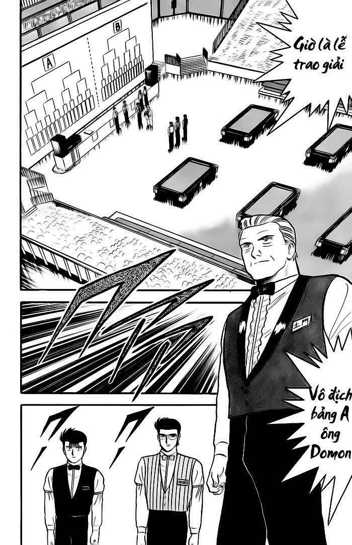 Break Shot: Chapter 68