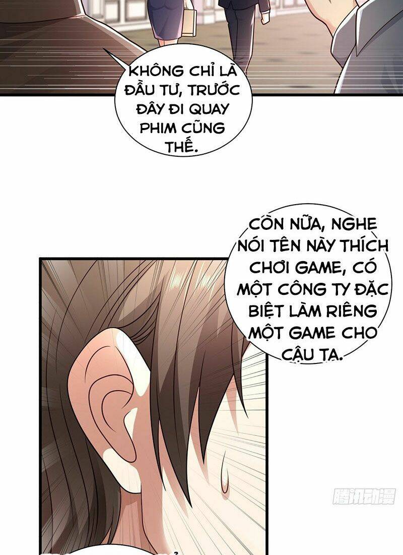 Thế Thân Thiếu Gia Không Dễ Chọc: Chapter 32