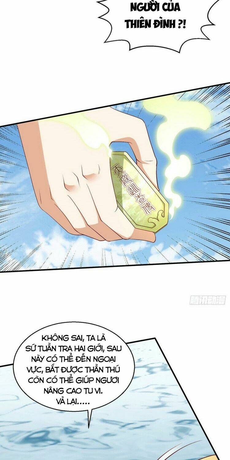 Tiên Vương Trùng Sinh: Chapter 253