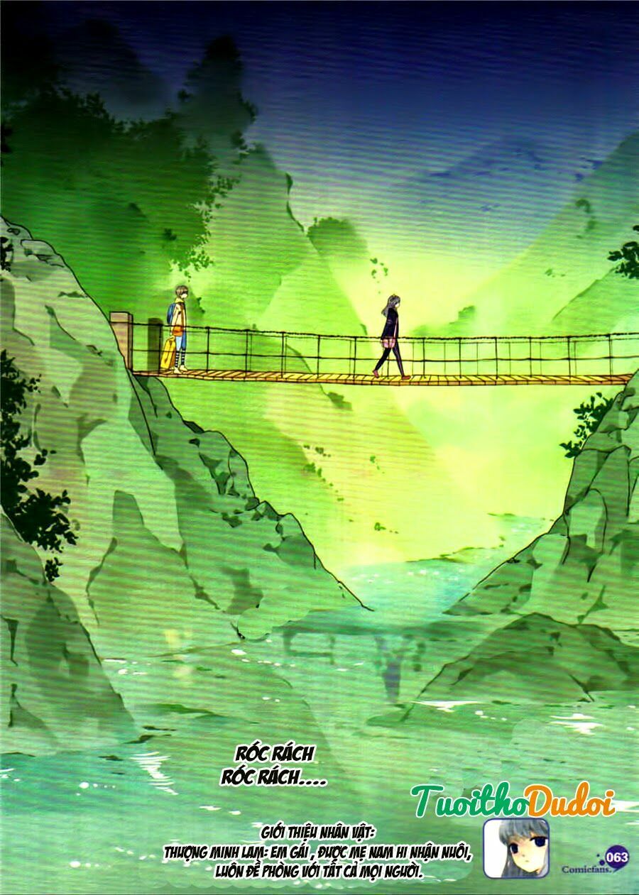 Lam Sí: Chapter 18