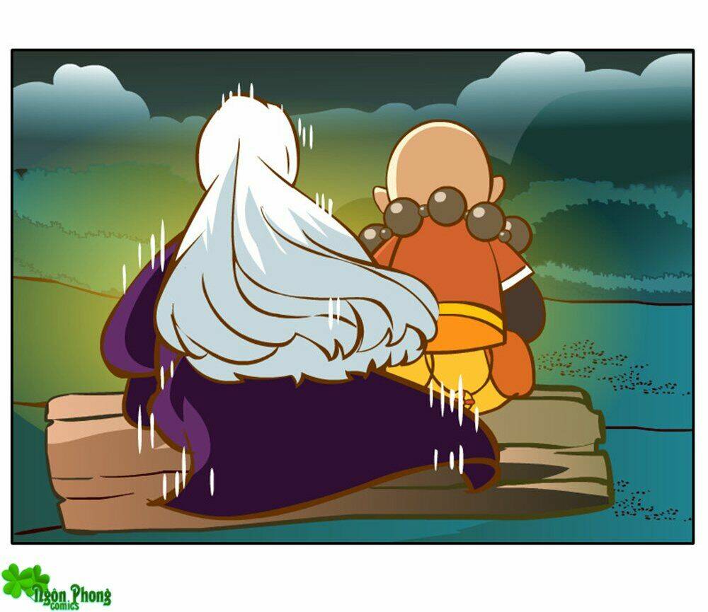 Hòa Thượng Và Tiểu Long Quân: Chapter 38