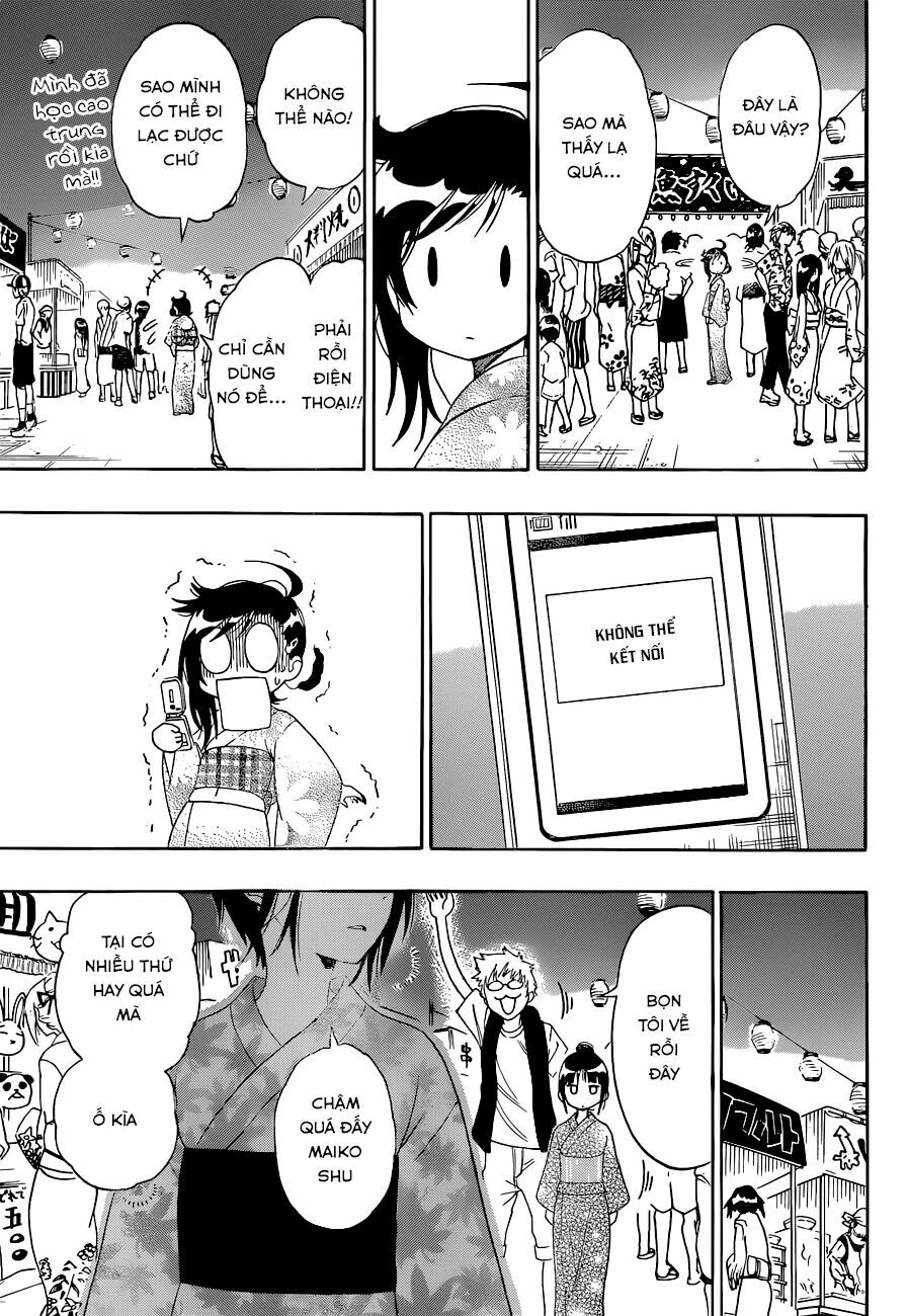 Tình Yêu Ngang Trái: Chapter 108