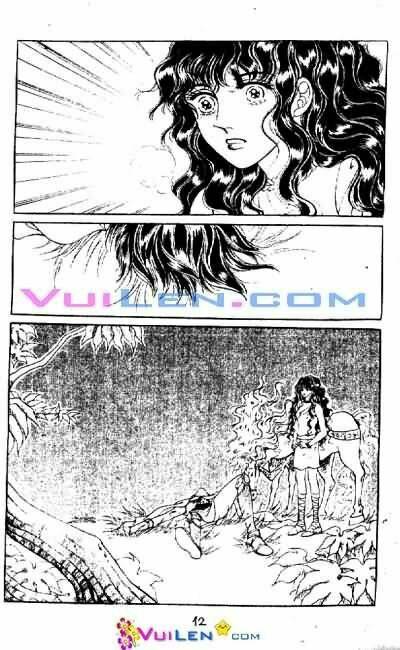 Nữ hoàng biển cả: Chapter 15