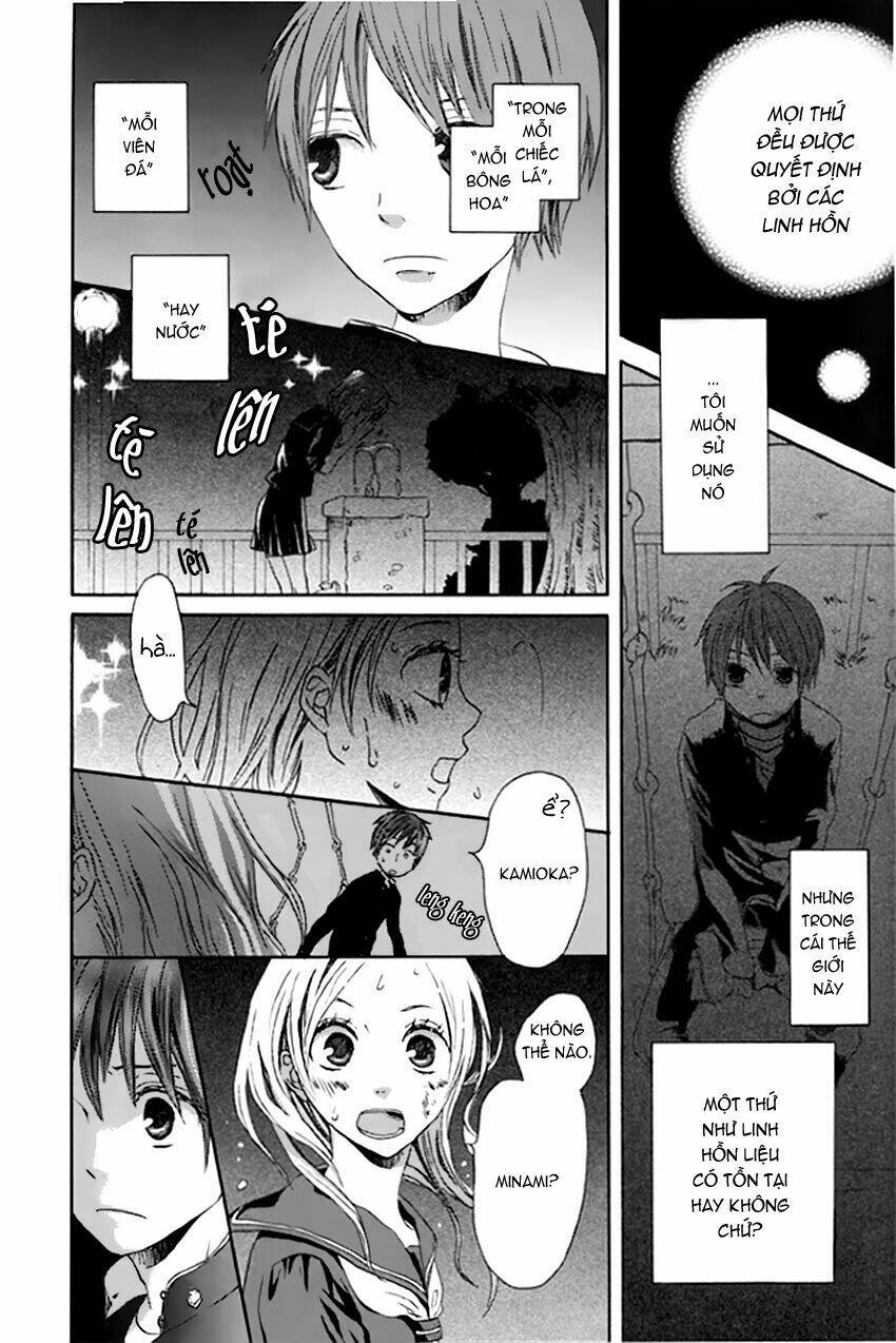 Phép Lạ Của Chúng Ta: Chapter 1.2