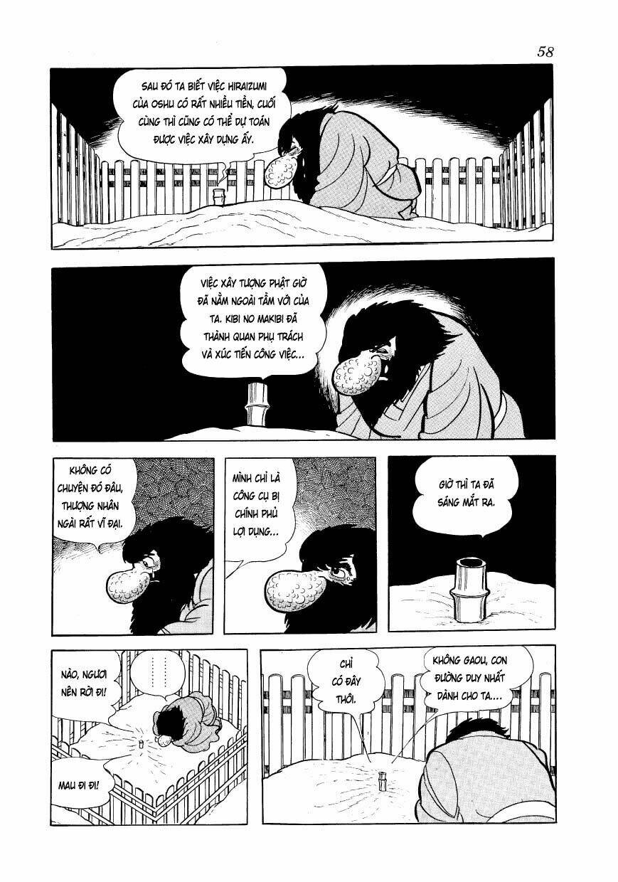 Chim Lửa: Chapter 50