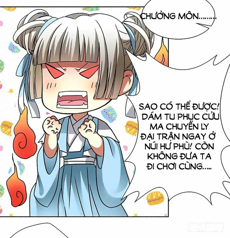 Liêu Liêu Nhân Thân Tu Tiên Truyện: Chapter 45