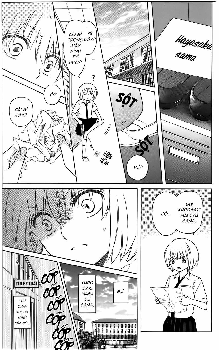 Thầy Giáo Của Tôi: Chapter 90