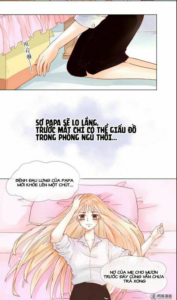 Tổng Tài Yêu Hai Con Người Của Tôi: Chapter 1