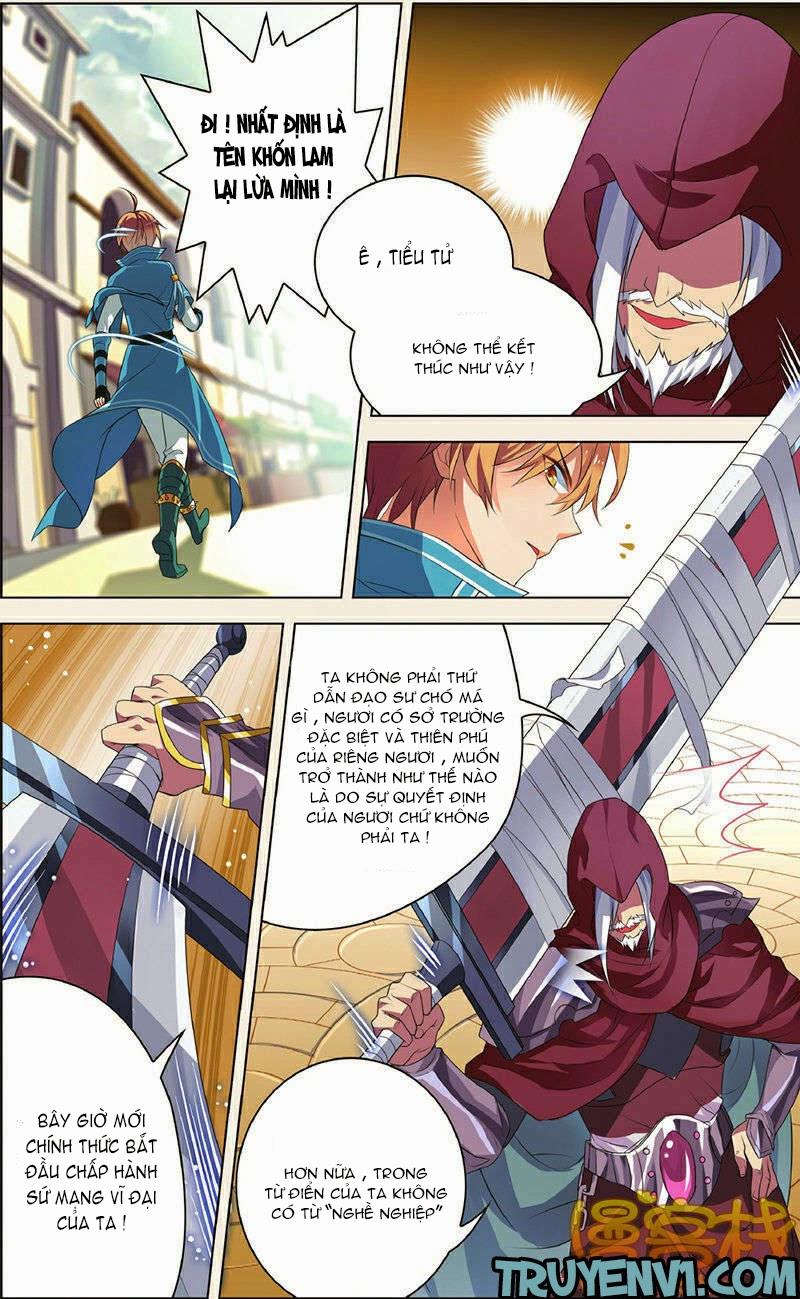 Hạch Lực Đột Phá: Chapter 9.2