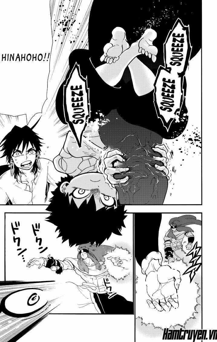 Sinbad No Bouken: Chapter 83
