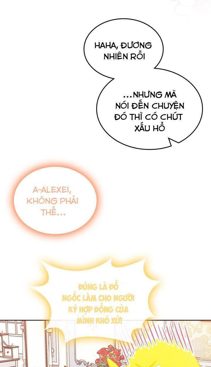 Công Chúa Phản Diện Muốn Ở Trong Ngôi Nhà Bánh Quy: Chapter 59