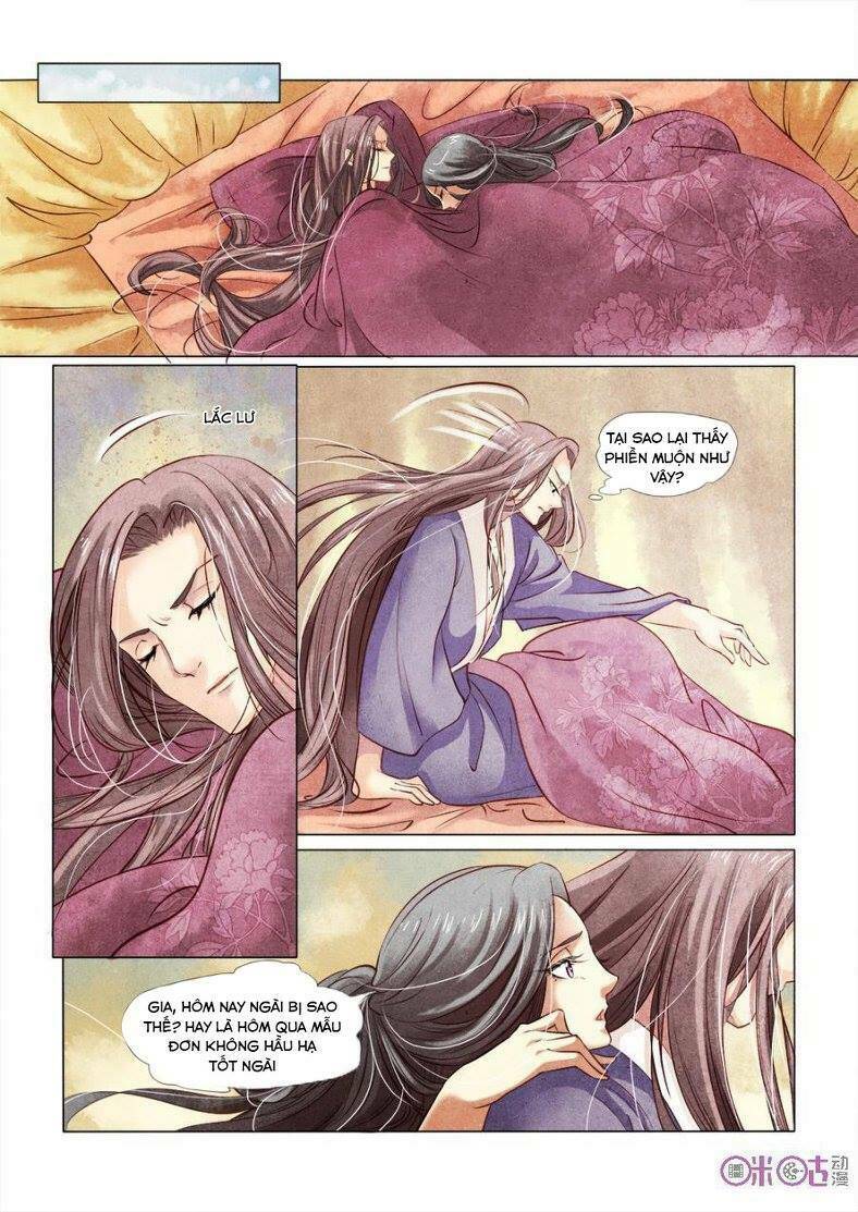 Cực Phẩm Hạ Đường Phi: Chapter 9