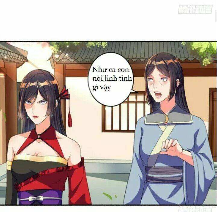 Cuồng Phi Phách Lối: Chapter 18