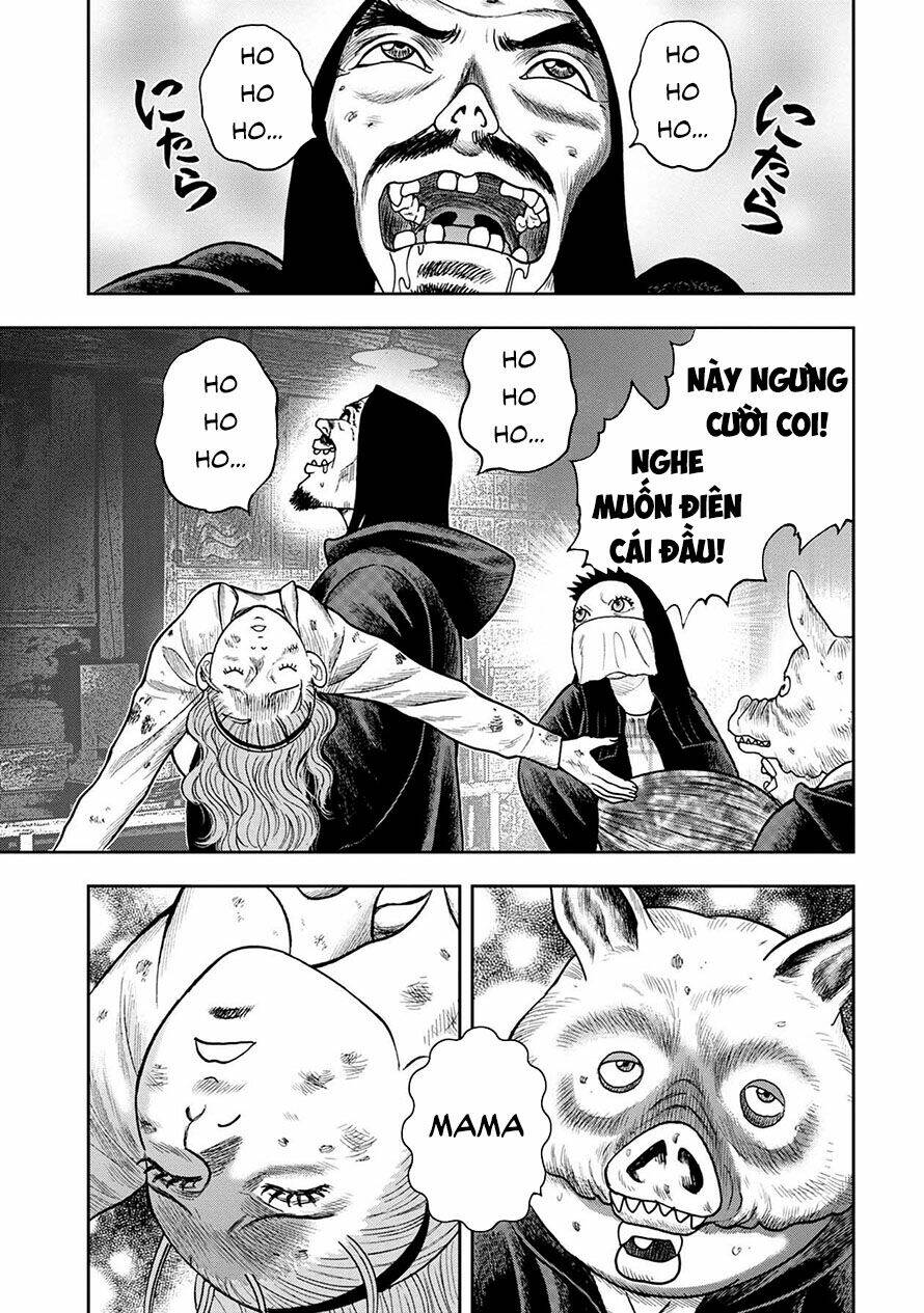 Đảo Kinh Hoàng: Chapter 24