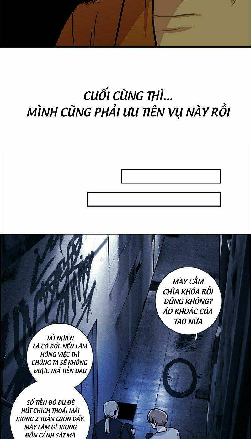 Nửa Đêm Ở Poppy Land: Chapter 4