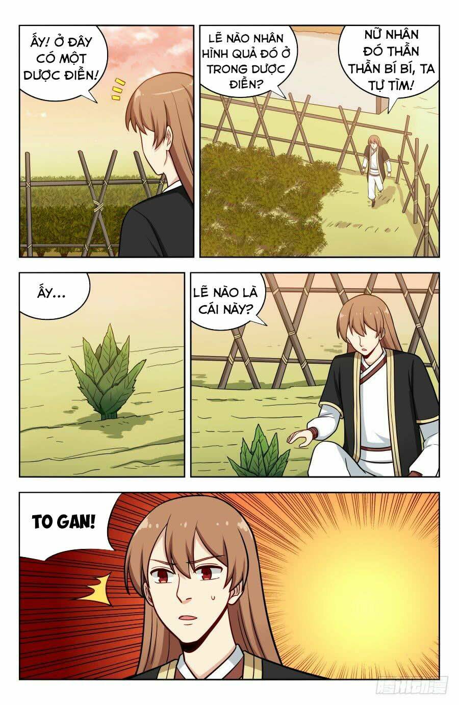 Tối Cường Phản Sáo Lộ Hệ Thống: Chapter 193
