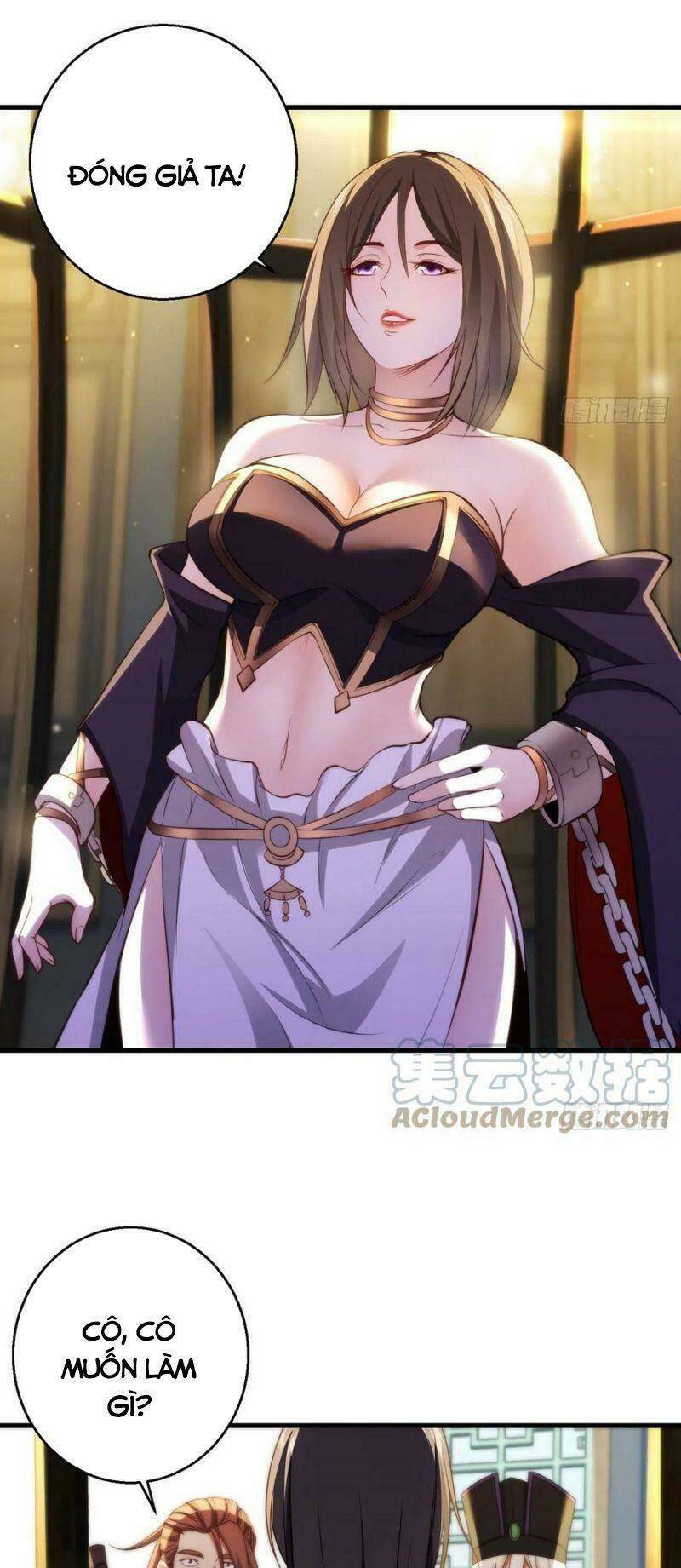 Ta Là Đại Hoàn Đan: Chapter 93