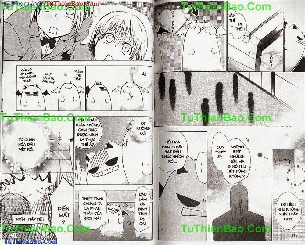 Nhất Quỷ Nhì Ma: Chapter 7