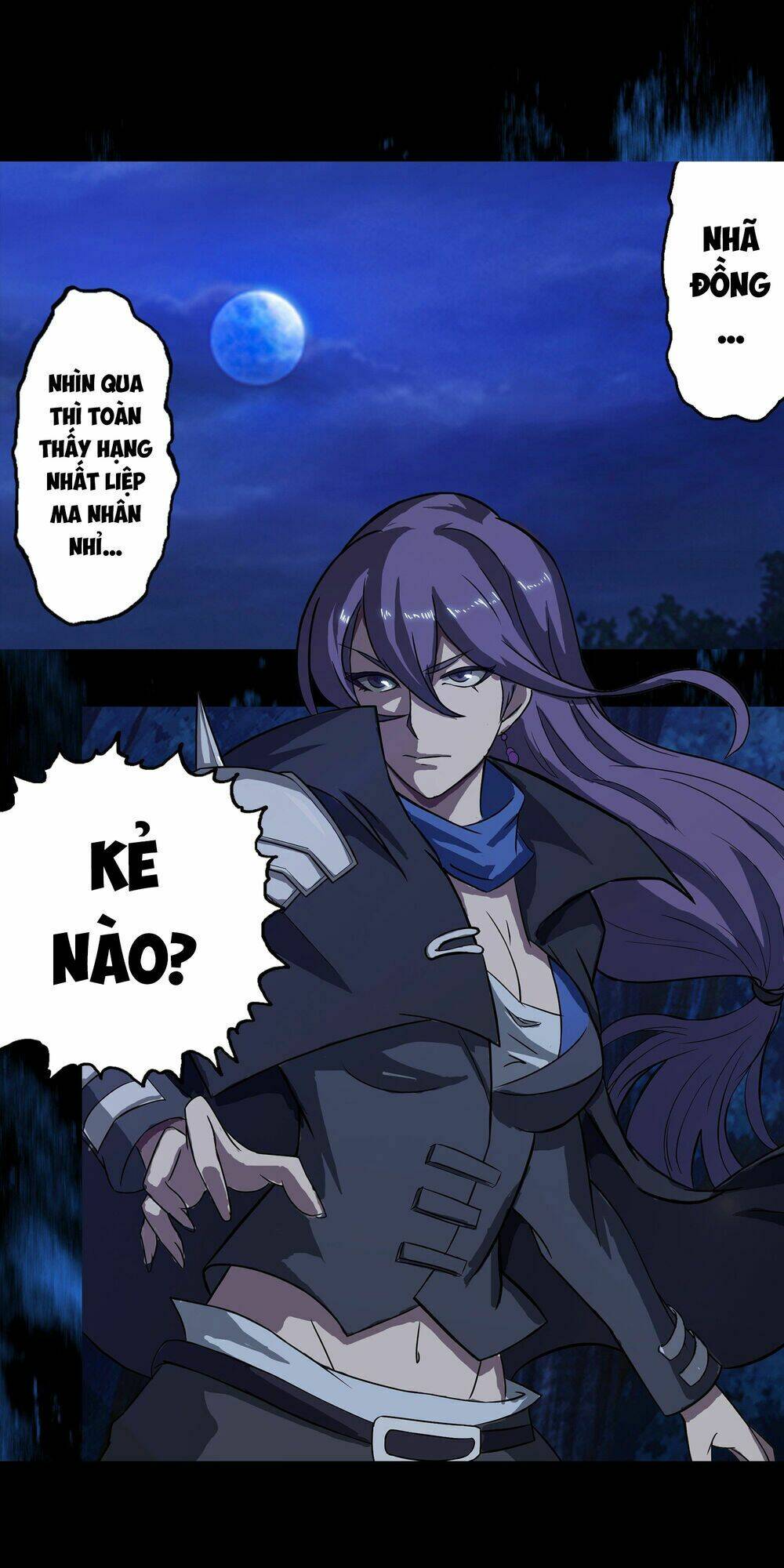 Bạch Dạ Chi Yểm: Chapter 5