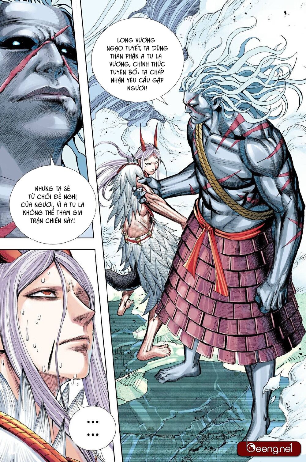 Tây Du: Chapter 197