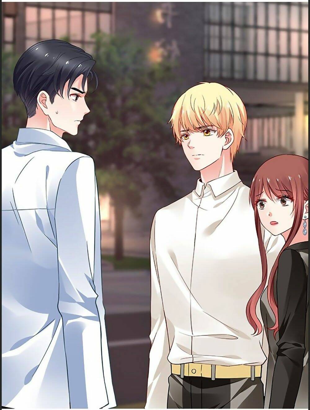 Bạn Trai 1/4 Của Tôi: Chapter 18