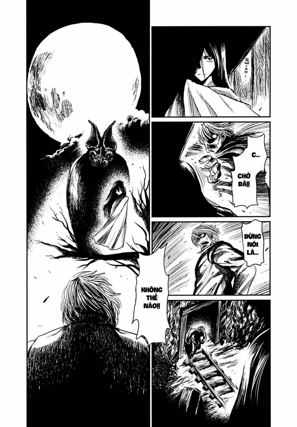 Keyman: Chapter 48