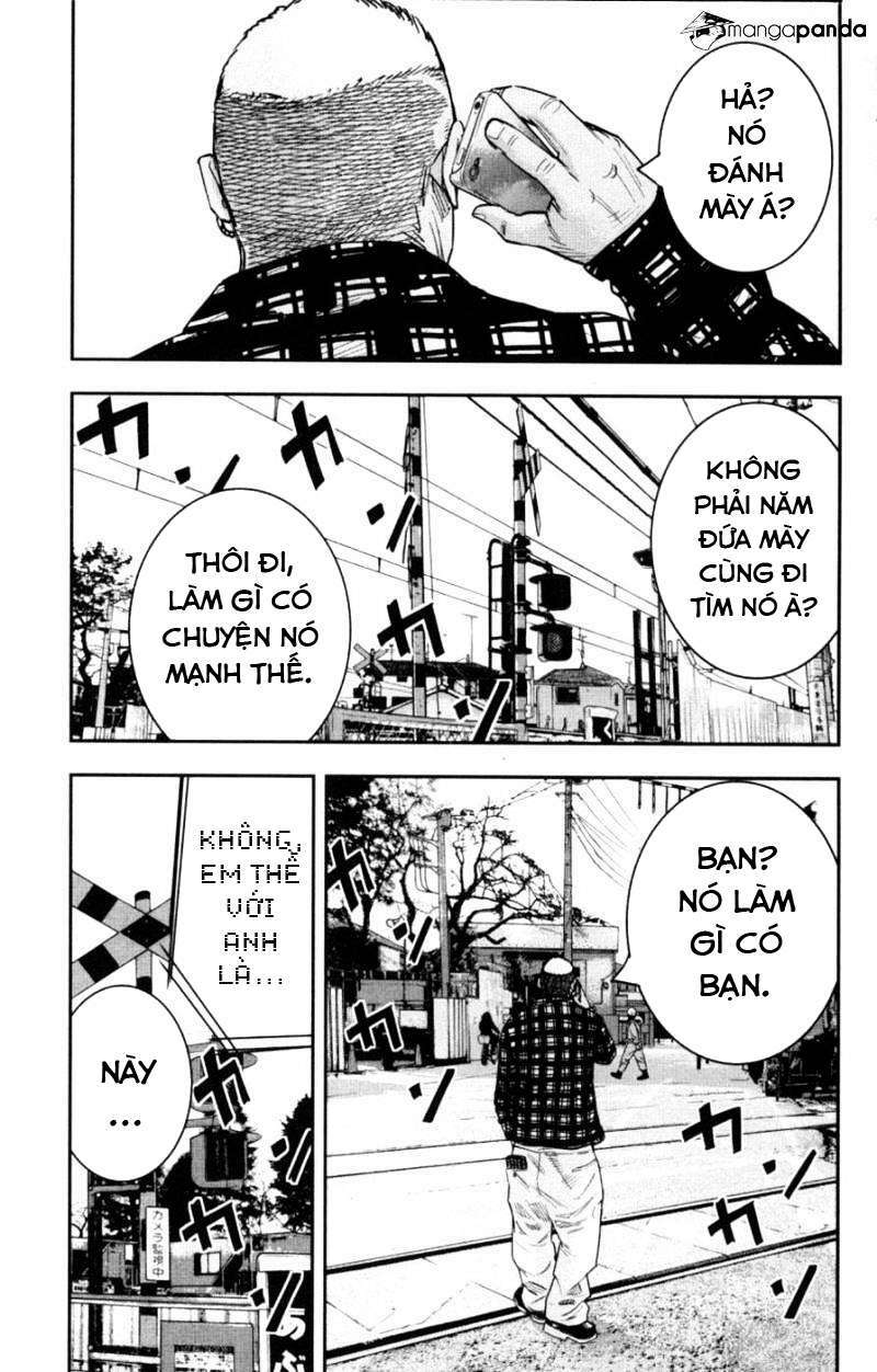 Clover: Chapter 276