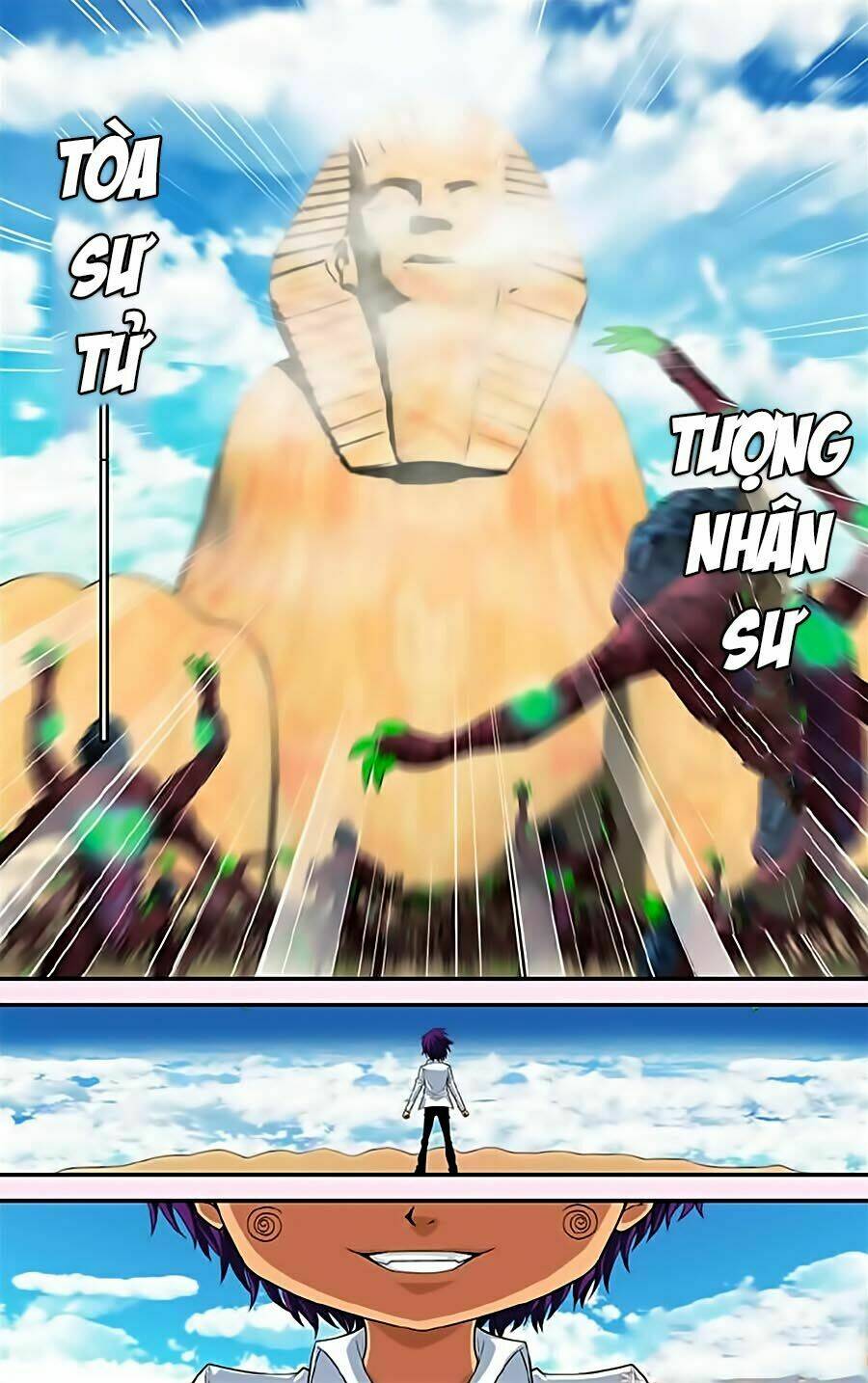 Thâu Tinh Cửu Nguyệt Thiên: Chapter 322