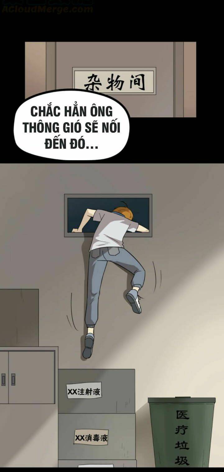 Đai Ca Trở Lại Tuổi 16: Chapter 8