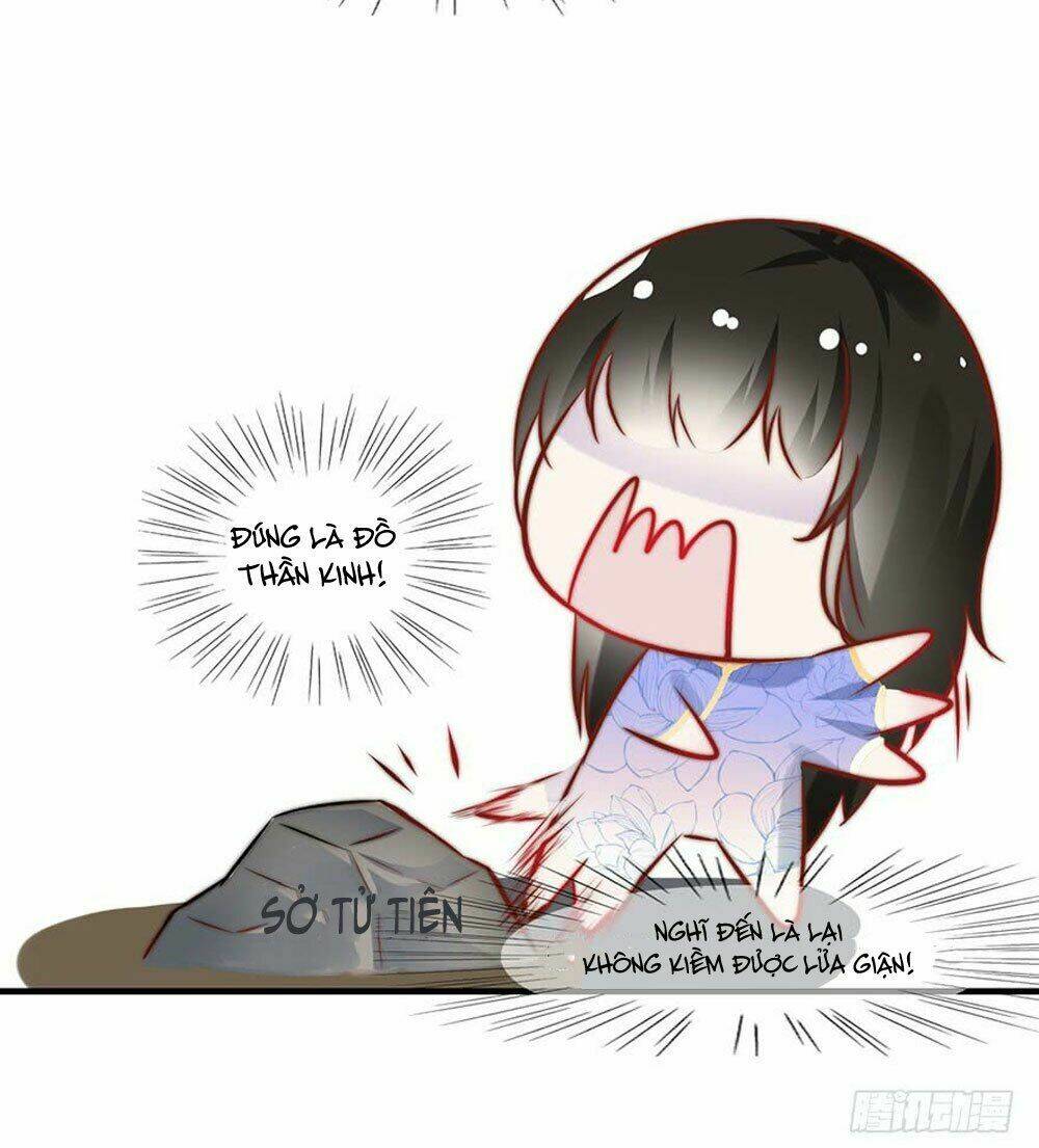 Hữu Tiên Tắc Danh: Chapter 8