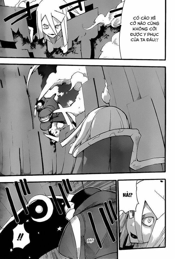 Soul Eater: Chapter 92