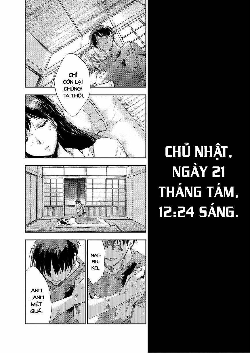 Ou-Sama Game - Kigen: Chapter 28