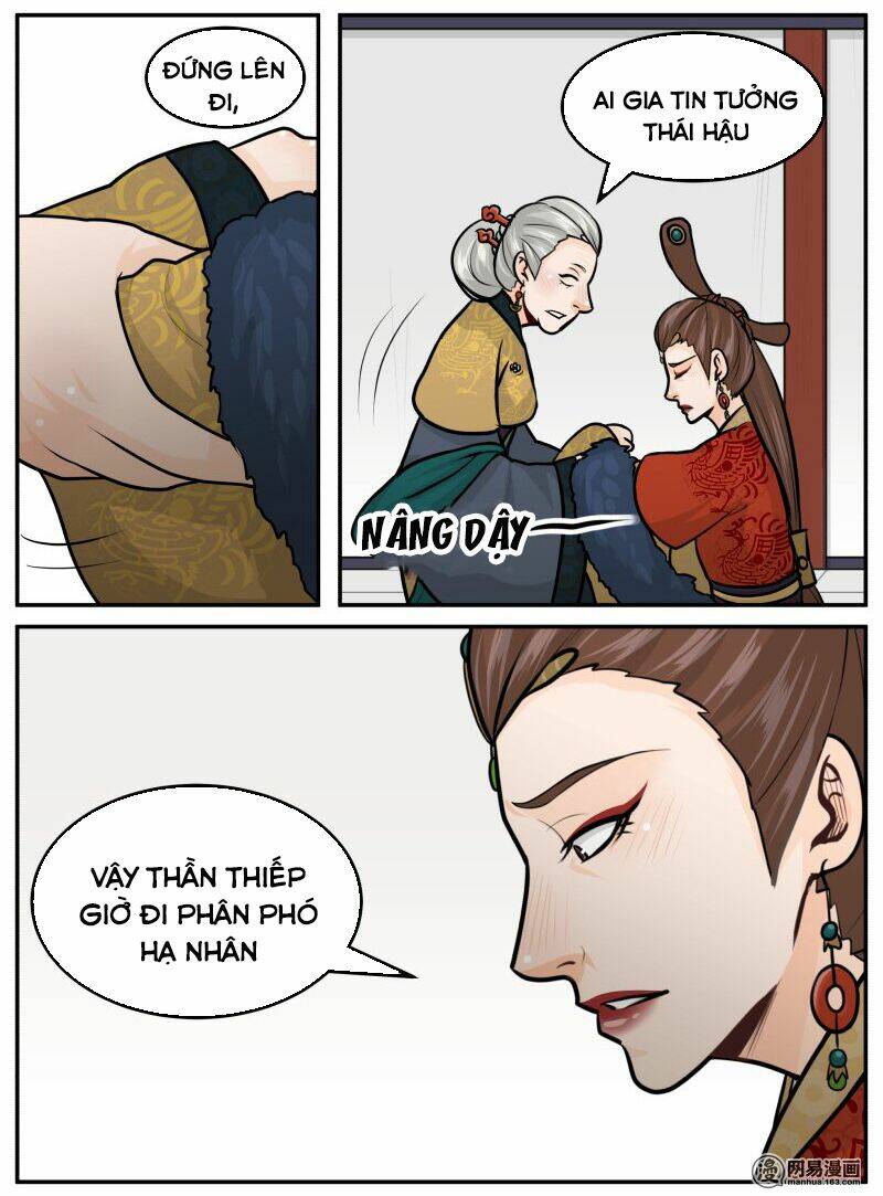 Hoàng Thượng Pê-Đê - Hãy Tránh Xa Ta Ra: Chapter 206