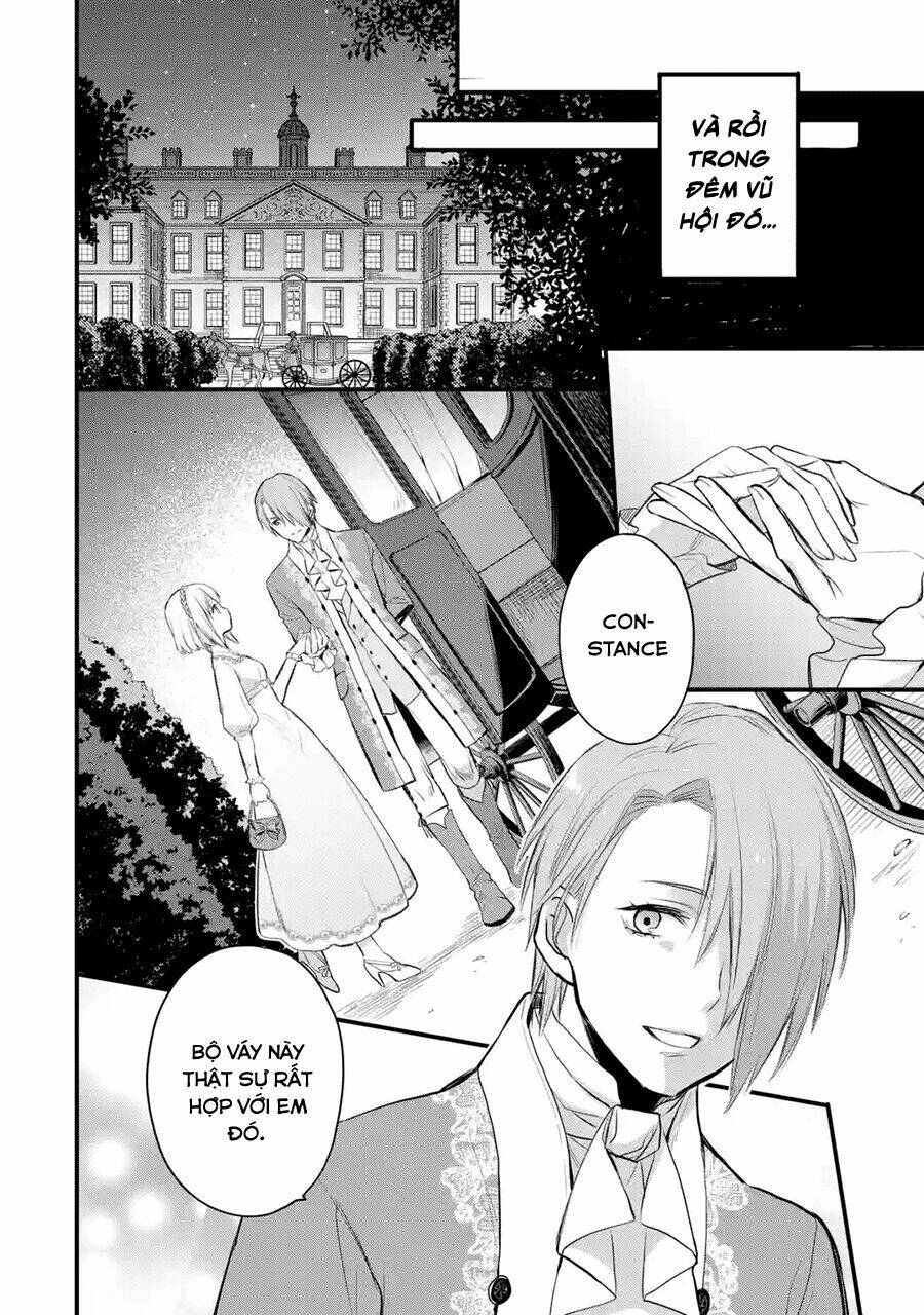 Chén Thánh Của Eris: Chapter 2