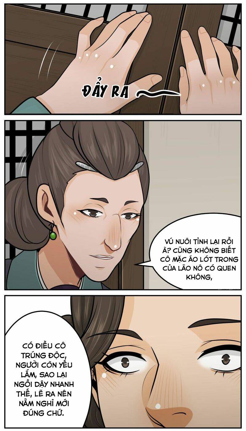 Hoàng Thượng Pê-Đê - Hãy Tránh Xa Ta Ra: Chapter 323