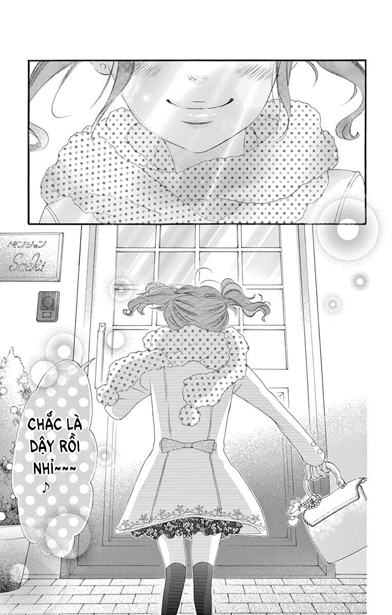 Uirabu – Uiuishii Love No Ohanashi: Chapter 22