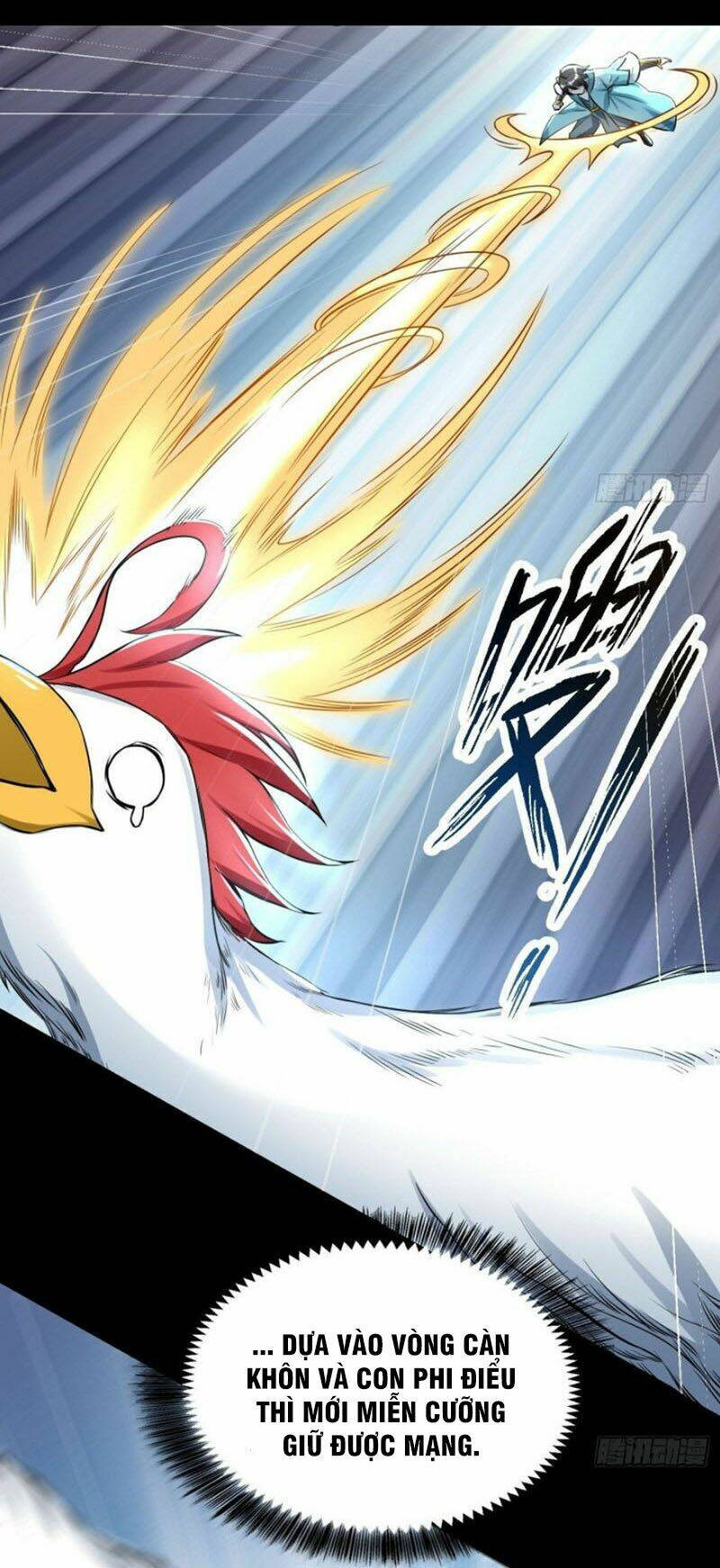 Thần Võ Đế Tôn: Chapter 52