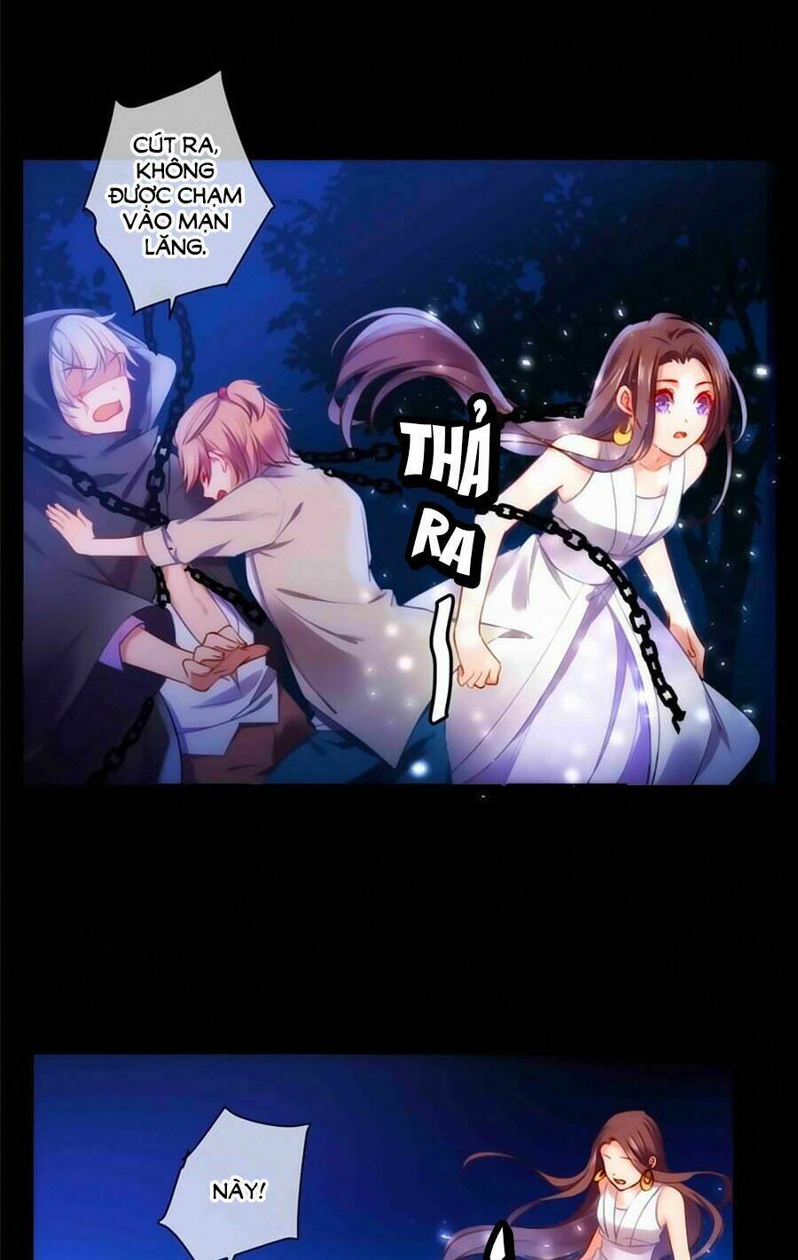 Ảnh Hậu Thời Gian: Chapter 20