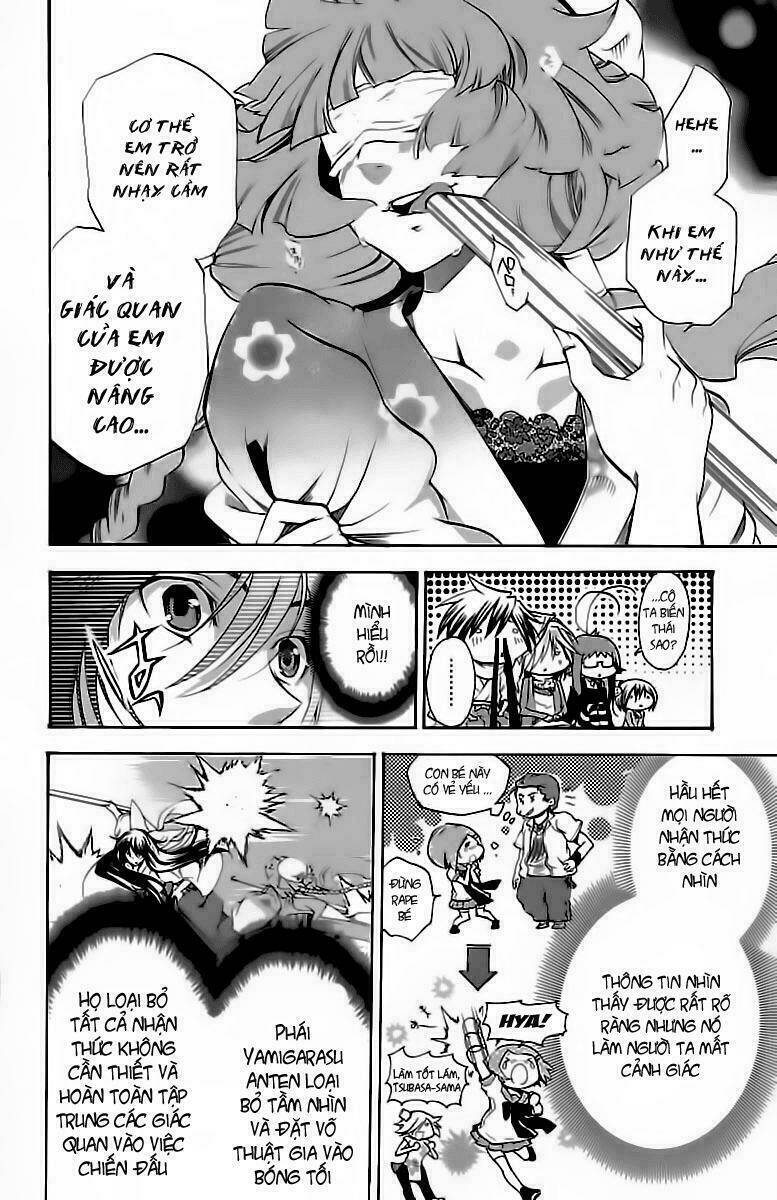 Ashita No Yoichi: Chapter 36