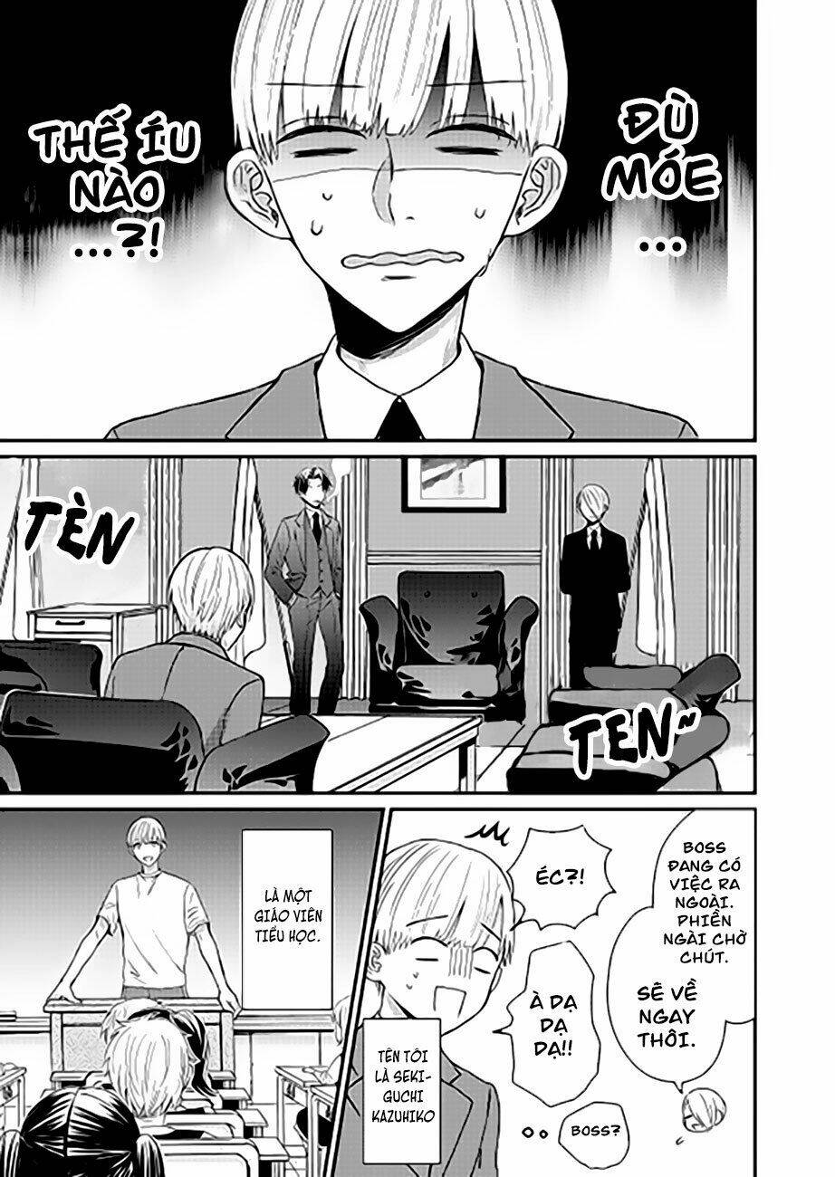 Loli Yakuza: Chapter 14
