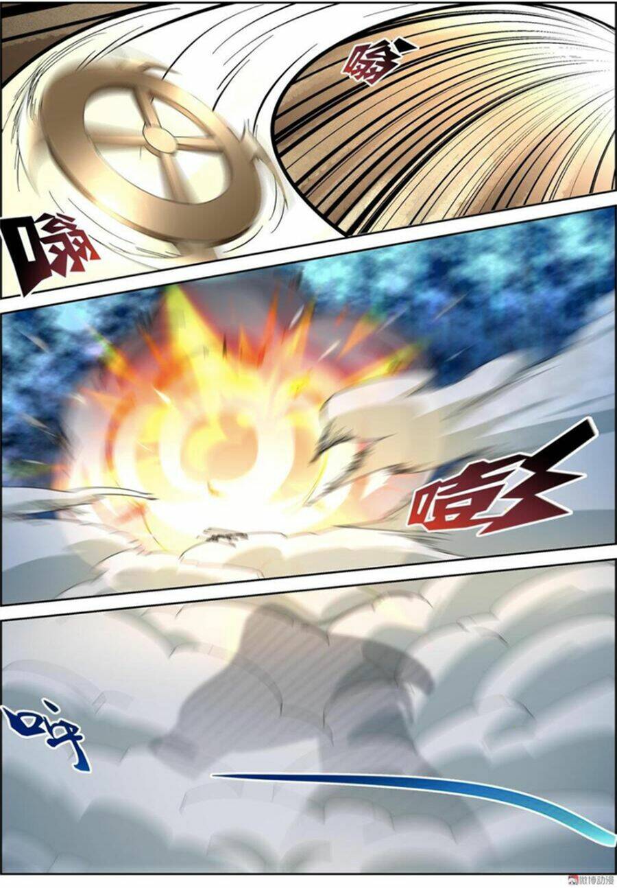 Tiên Trụ: Chapter 140
