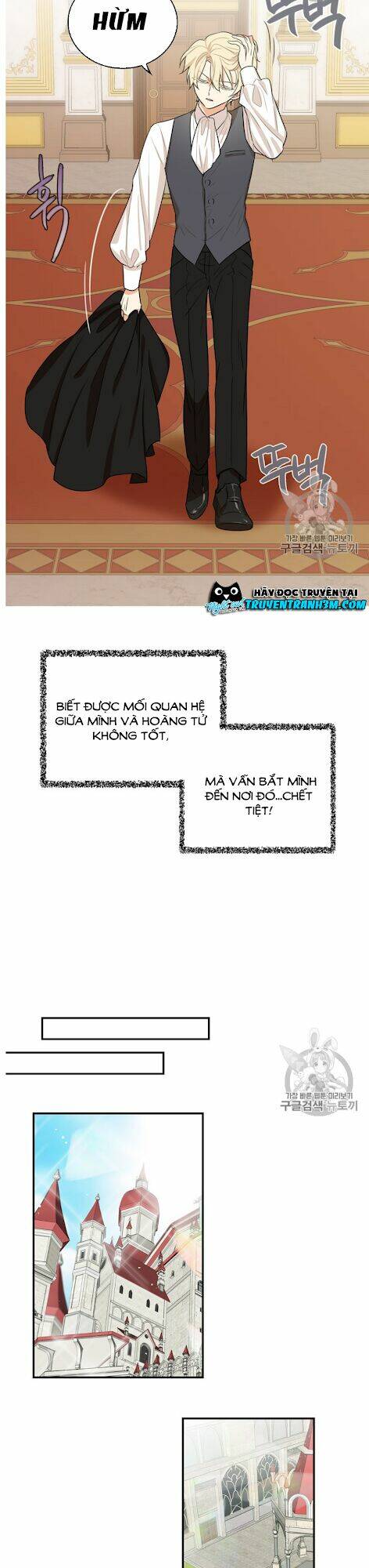 Xuyên Không Trở Thành Mami Phản Diện: Chapter 19